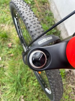 Prodám pánské kolo Apache XL - 14