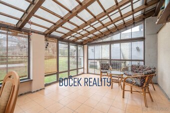 Prodej, Rodinný dům 5+1+kk, 161 m2 - Zbiroh, ul. Muchova - 14