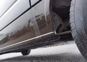 Mercedes-Benz Sprinter 314 CDI L1H2 Klima, Automat nafta - 14