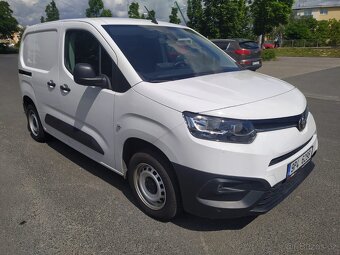 Prodám Toyota Proace City 1,5 D4D 6q 75 kw - 14