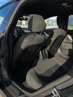 BMW Řada 4, 420D xDrive Gran Coupe M-packet, 140kw, 2015 - 14