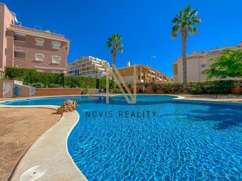 Prodej, apartmán 44 m² s terasou a bazénem, Torre la Mata - 14