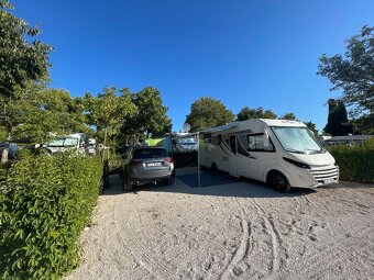 Obytny auto Fiat pegaso 265 - 14