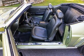 Ford Mustang Convertible - 14