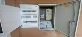 Elektromontážní práce a revize praxe 25roků. - 14