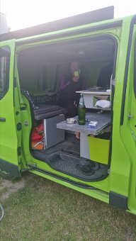 Renault Trafic energy camper - 14