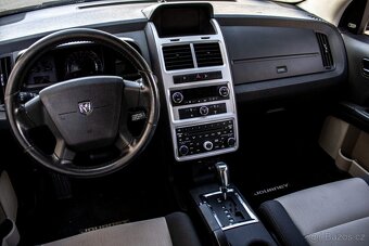 Dodge Journey 2.0L CRD TD SXT A/T - 14