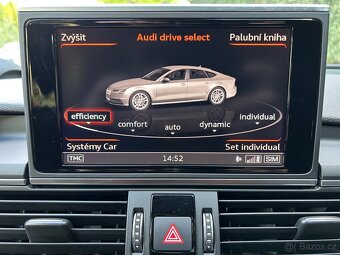 Audi A7 Sportback 3.0TDI Quattro S-tronic 3x S-line facelift - 14