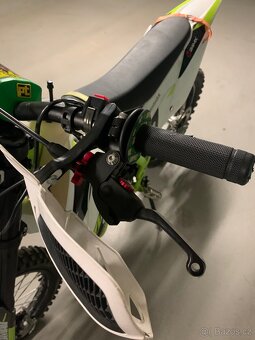 Dirt bike ZUUMAV K5 250cc - 14