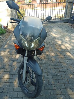 Honda Varadero 125 - 14