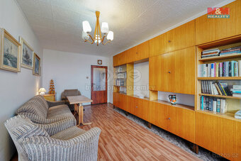 Prodej bytu 4+1+ lodžie + parkovací stání, 72 m², Praha 8 - 14