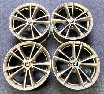 5x112 R17 originál BMW G30 - G31 / ET 27 - 14