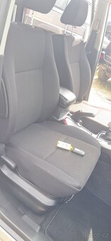 Suzuki Grand Vitara 2.4 benzin 4x4+redukcia+uzavierka - 14