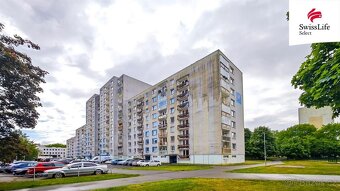 Prodej bytu 3+1 76 m2 Lonkova, Pardubice - 14