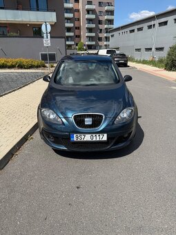 Seat Altea 1.9 TDI 77 kW - 14
