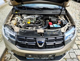 Dacia Sandero 2021 1.maj. ČR najeto 42.000Km 1.0i 74kW - 14