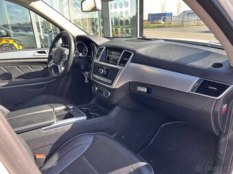 Prodám Mercedes-Benz GL 350 BlueTEC 4MATIC, 7 míst - 14