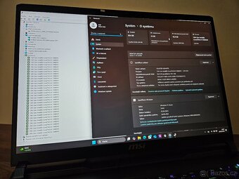 17,3" 240HZ QHD+_MSI VECTOR 17 HX_i9-13980HX_RTX 4090 16GB - 14
