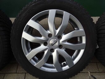 ALU kola 15" 16" 17" - 14