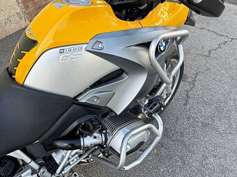 BMW R1200 GS 74KW r. 2006 - PO SERVISU, NOVÁ STK, CEBIA - 14