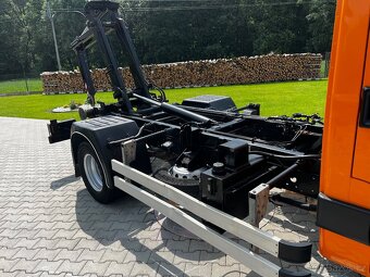 Iveco Daily 3.0 Nosič kontejneru - 14