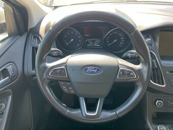 Ford Focus 1.5EB 110kW Tažné,navi,výhřev - 14