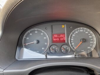 Prodám VW CADDY LIFE 1,6 MPi 75 Kw - 14