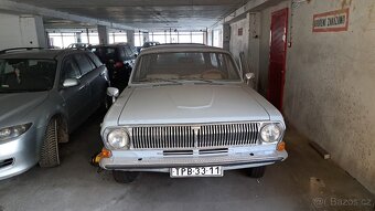1976 Volha Kombi Gaz 24 7 míst - 14