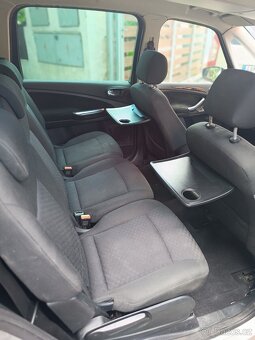 Ford Galaxy 1.8 tdci 92 kw bez DPF, 7 míst - 14