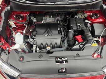 Mitsubishi ASX 1.6i 86 kW – pouze 23 000 km, 1. majitel - 14