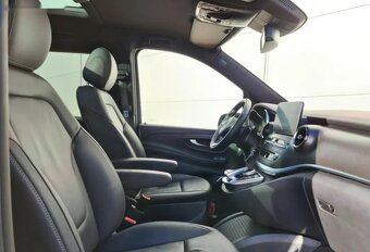Mercedes-Benz Třídy V, V300d 4M AMG Pack TOP výbava - 14