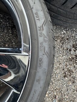 21" alu style 128 pro BMW X5 E70 X6 E71 F01 F02 E65 E66 - 14