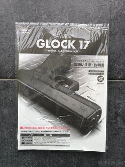 Airsoftová pistole Glock 17 (Tokyo Marui) - 14