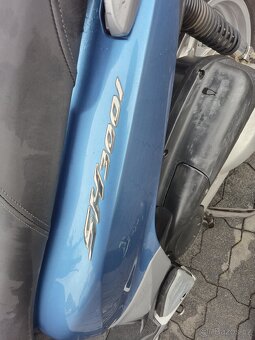 Honda sh 300i - 14
