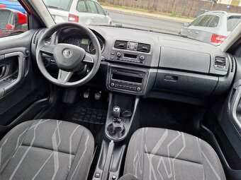 ŠKODA Fabia, 1.4 (63 kW), 46 tis.km, r.v. 11/2014 - 14