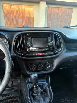Fiat Doblo 1.6 jtdm - 14