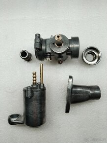 ČZ 125 150 C KARBURÁTOR 2918 HC TĚLO ORIGINÁL - 14