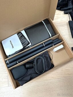 Napařovací žehlící systém SteamOne SteamCube, nový - 14