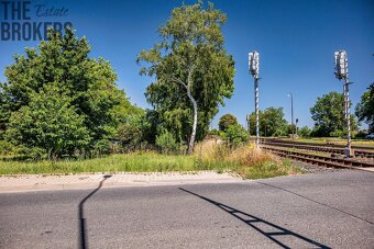 Prodej pozemku pro bydlení, 1111 m2, Dvory u Nymburka - 14