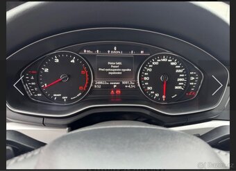 Audi a4 avant B9 2.0 tdi 140 kw 2016 - 14