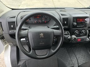 Peugeot Boxer
2,0 HDI
- 14