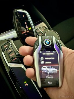 BMW 520d G31 SPORTLINE LED NAVI KAMERA TAŽNÉ 2019 - 14