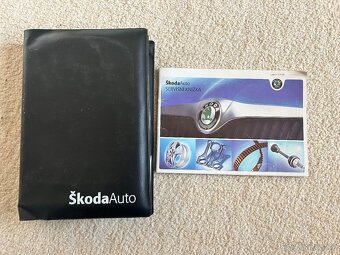 Škoda Fabia 2 1.9 TDI 77 kW Combi, tažné - 14