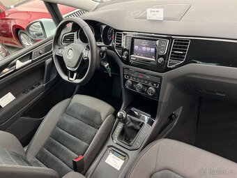 Volkswagen Golf Sportsvan 1.2TSi,81kW,manual,Highline,50TKM - 14