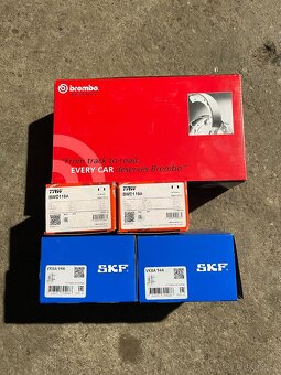 Opel Tigra ,,A" 1.4i 16V 66kW rok 2000 Náhradní díly - 14