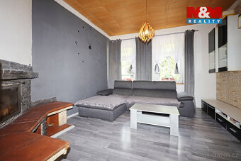 Prodej nájemního domu, 190 m², Nejdek, ul. Karlovarská - 14