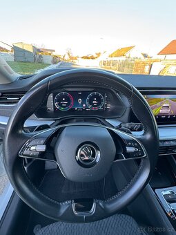 Š. Octavia 4 2.0tdi DSG 118tis km - 14