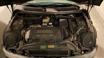 Mini Cooper S R53 Kompresor SuperCharger JCW Doplnky - 14