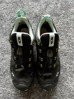 6x boty Salomon velikost 37 1/3 - 14