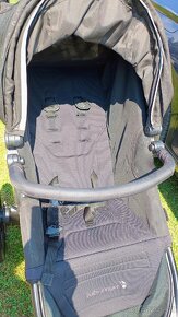 Sportovní kočárek, běžecký,Baby Jogger Summit X3 top stav - 14